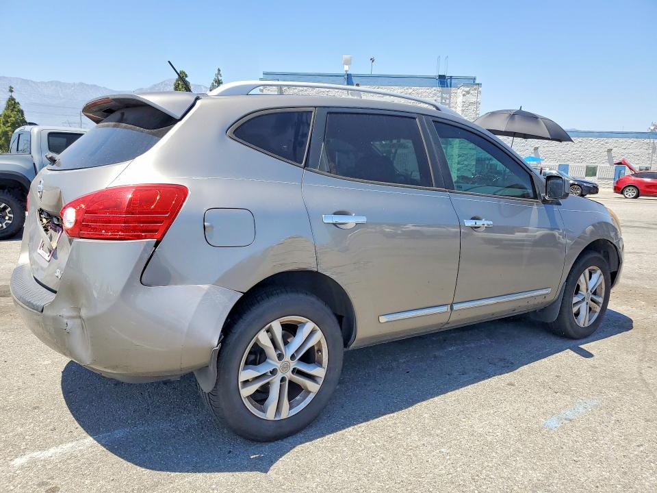 Aukcja sprzedaży 2012 Nissan Rogue, vin: JN8AS5MT6CW253507, numer aukcji: 56286016