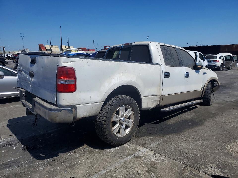 Продаж на аукціоні авто 2007 Ford F150, vin: 1FTPW12567KB12439, номер лоту: 57945936