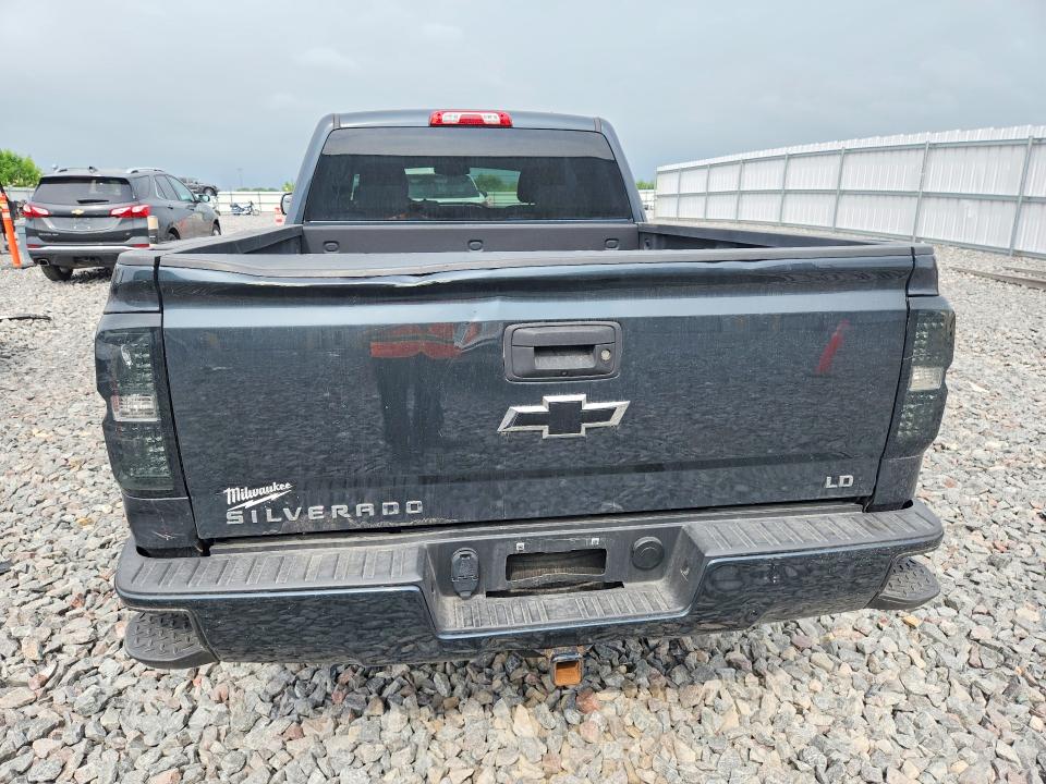 Продажа на аукционе авто 2019 Chevrolet Silverado Ld, vin: 2GCVKPEC3K1133533, номер лота: 56441806