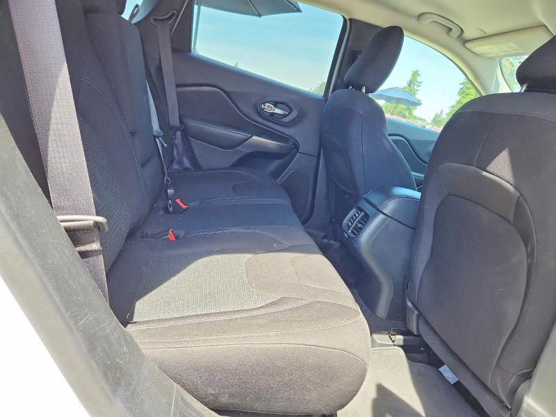 Продажа на аукционе авто 2020 Jeep Cherokee, vin: 1C4PJLCB2LD654201, номер лота: 55312636