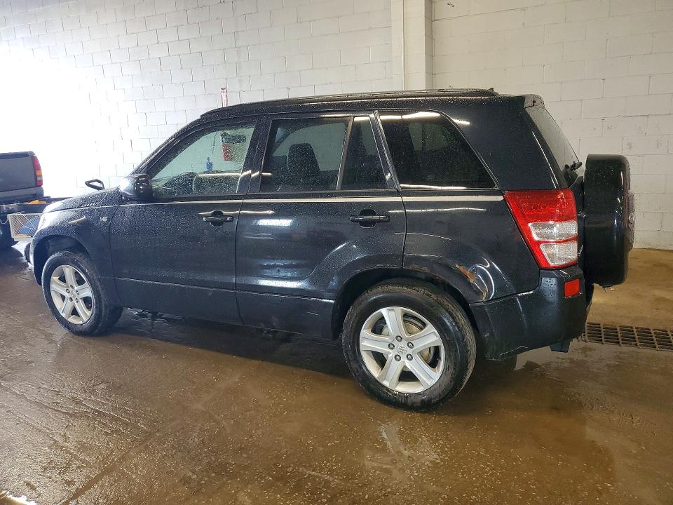 Aukcja sprzedaży 2008 Suzuki Grand Vitara, vin: JS3TD947X84101274, numer aukcji: 55751086