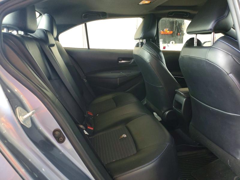 Продажа на аукционе авто 2021 Toyota Corolla, vin: JTDT4MCEXMJ056799, номер лота: 56576056