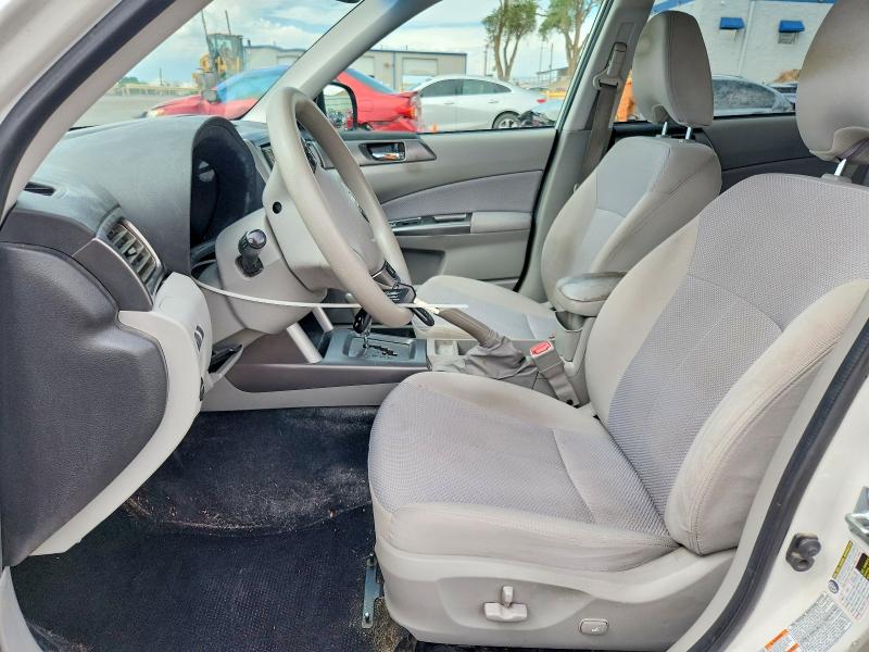 2011 Subaru Forester მანქანა იყიდება აუქციონზე, vin: JF2SHADC6BH773220, აუქციონის ნომერი: 54646576