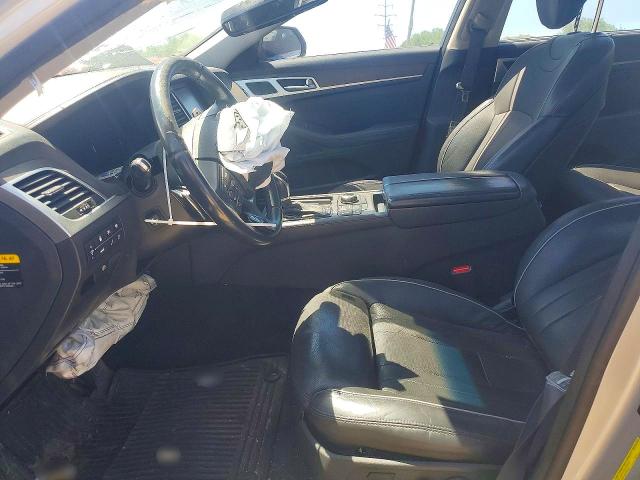 55111566 :رقم المزاد ، KMHGN4JE7FU070755 vin ، 2015 Hyundai Genesis مزاد بيع