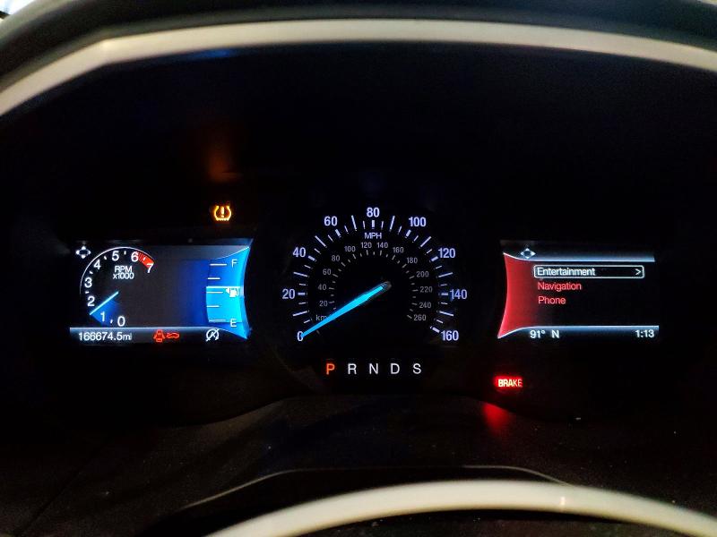 56585816 :رقم المزاد ، 2FMPK4J94LBB48096 vin ، 2020 Ford Edge مزاد بيع