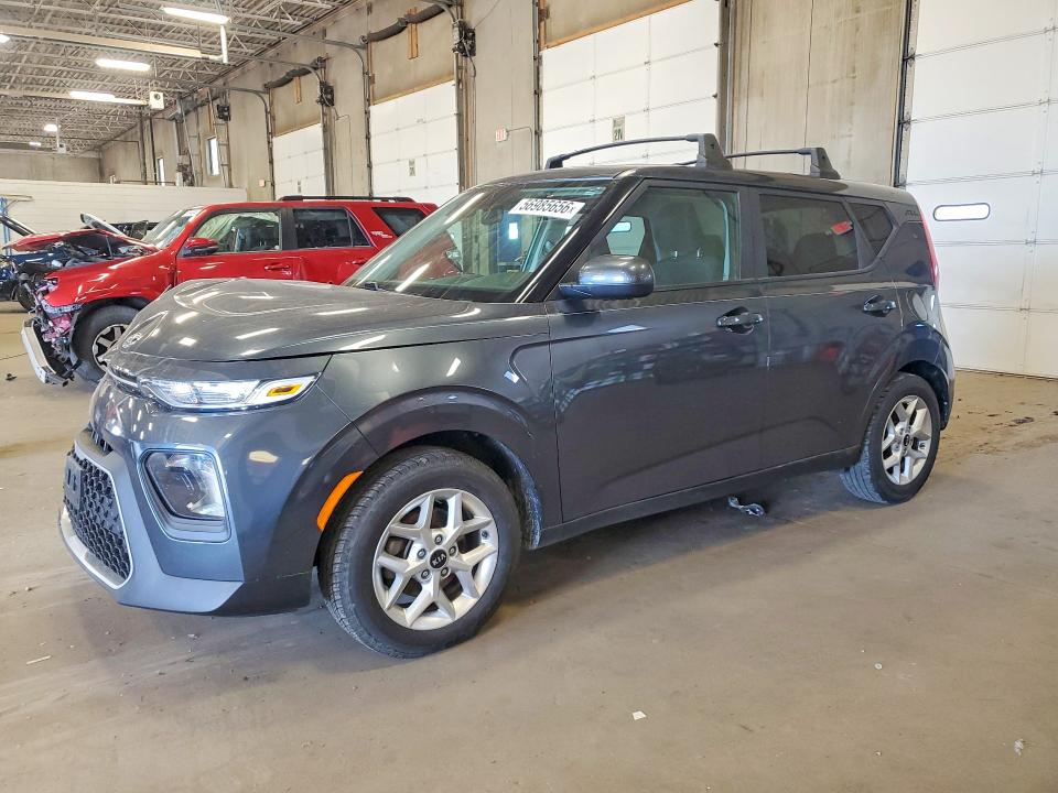 Aukcja sprzedaży 2020 Kia Soul, vin: KNDJ23AU0L7083796, numer aukcji: 56985656
