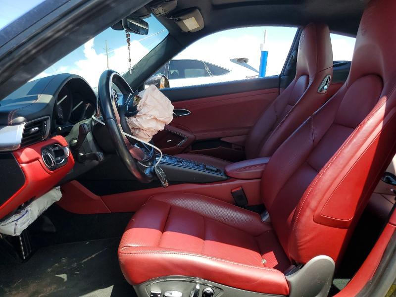 Продажа на аукционе авто 2019 Porsche 911, vin: WP0AB2A9XKS115400, номер лота: 55552486