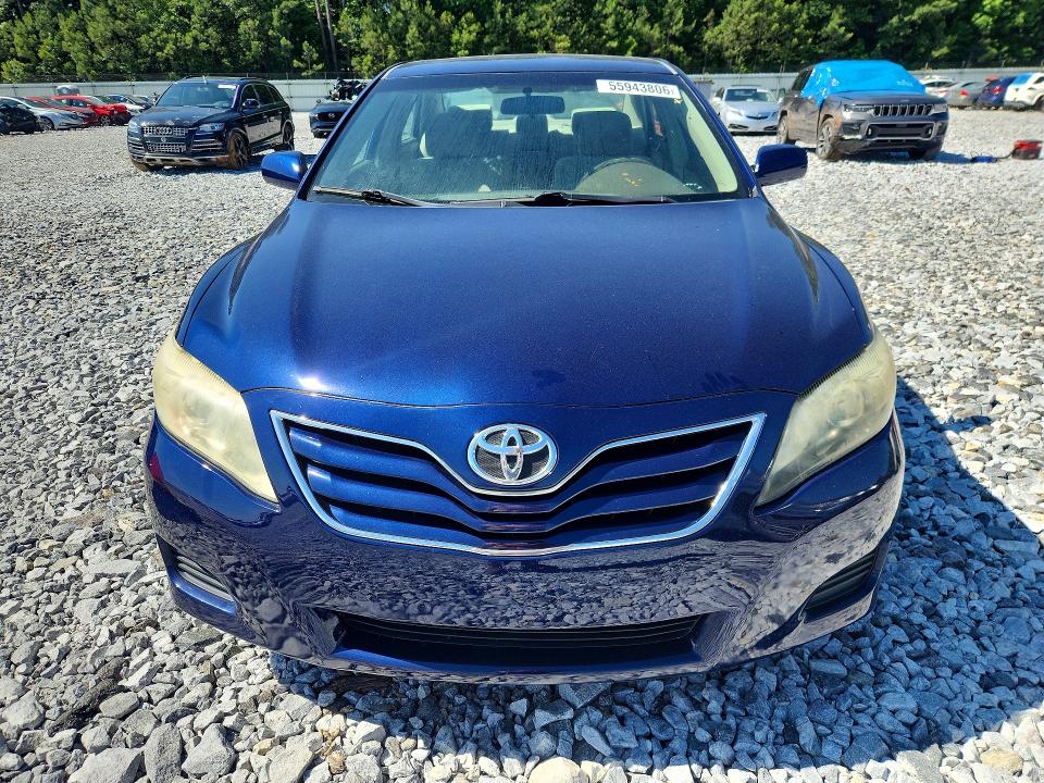2011 Toyota Camry მანქანა იყიდება აუქციონზე, vin: 4T1BF3EK3BU620562, აუქციონის ნომერი: 55943806