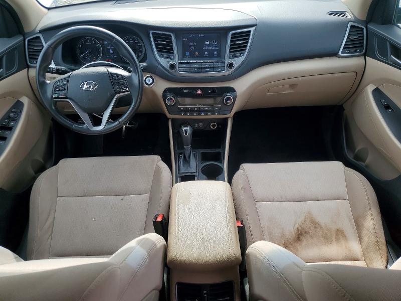 Продаж на аукціоні авто 2018 Hyundai Tucson, vin: KM8J33A27JU670065, номер лоту: 56350456