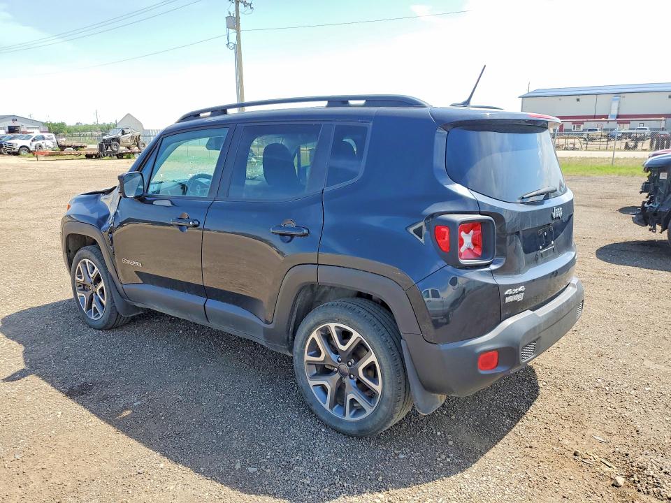 Продаж на аукціоні авто 2016 Jeep Renegade, vin: ZACCJBBT7GPE10117, номер лоту: 57719056