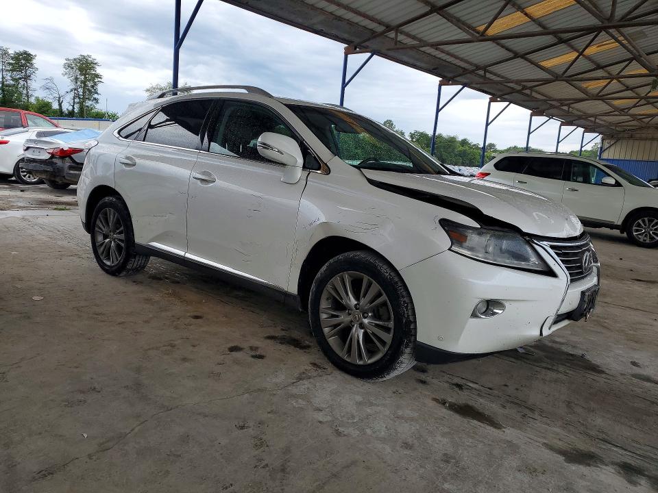 56940036 :رقم المزاد ، 2T2ZK1BA2DC120970 vin ، 2013 Lexus Rx مزاد بيع