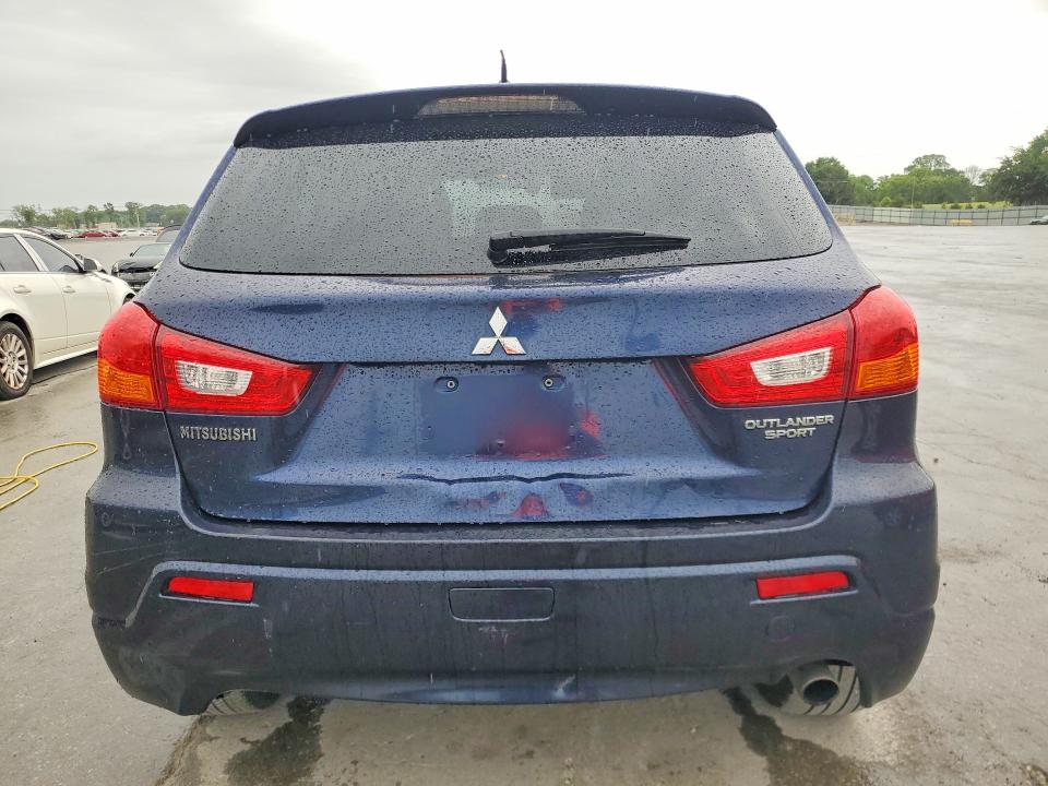Продаж на аукціоні авто 2011 Mitsubishi Outlander Sport, vin: JA4AP4AU7BZ024393, номер лоту: 58376496