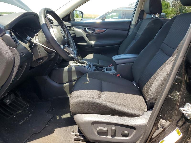 2019 Nissan Rogue მანქანა იყიდება აუქციონზე, vin: KNMAT2MVXKP545789, აუქციონის ნომერი: 58880836