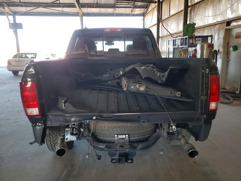 2018 Ram 1500 მანქანა იყიდება აუქციონზე, vin: 1C6RR6LT9JS143645, აუქციონის ნომერი: 57970946