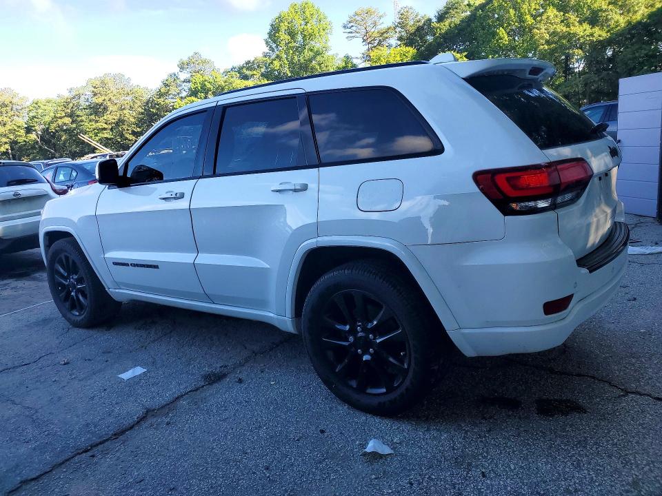 Продажа на аукционе авто 2017 Jeep Grand Cherokee, vin: 1C4RJEAG3HC868355, номер лота: 56990356