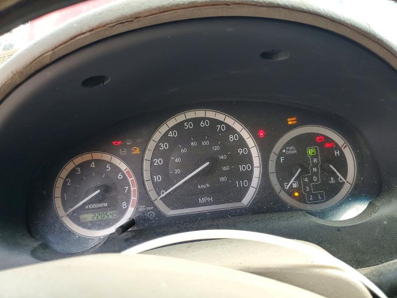 58199486 :رقم المزاد ، 5TDZA23C64S033979 vin ، 2004 Toyota Sienna مزاد بيع
