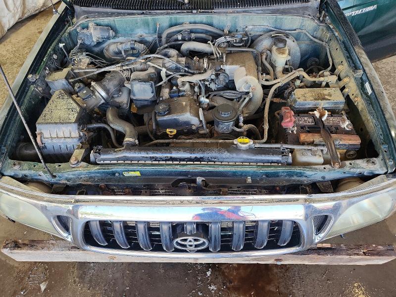 56043116 :رقم المزاد ، 5TEWM72N73Z154497 vin ، 2003 Toyota Tacoma مزاد بيع