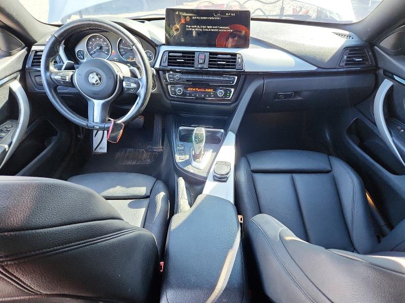 2015 Bmw 435 მანქანა იყიდება აუქციონზე, vin: WBA4B3C56FGV48277, აუქციონის ნომერი: 58287476