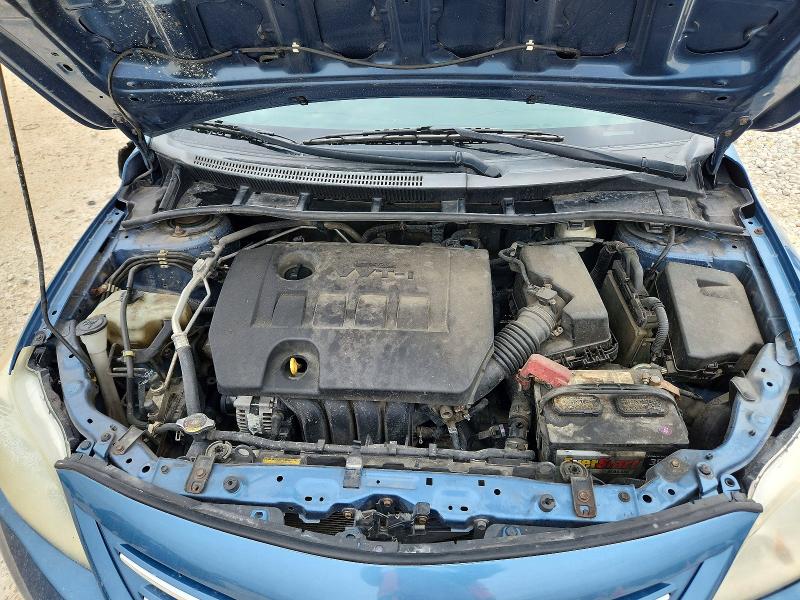 2013 Toyota Corolla მანქანა იყიდება აუქციონზე, vin: 5YFBU4EE0DP126458, აუქციონის ნომერი: 55956706