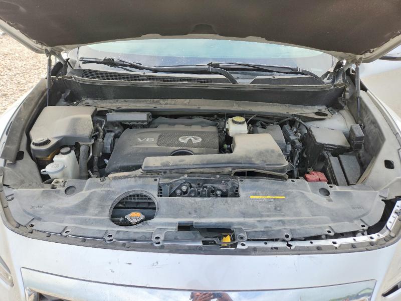 Продажа на аукционе авто 2018 Infiniti Qx60, vin: 5N1DL0MN5JC514520, номер лота: 55612736