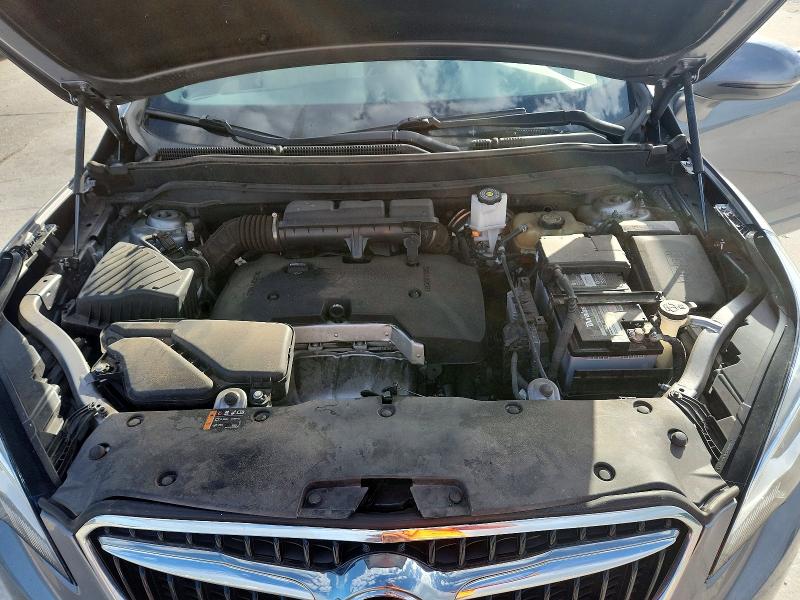2020 Buick Envision მანქანა იყიდება აუქციონზე, vin: LRBFXCSA4LD229693, აუქციონის ნომერი: 56442846