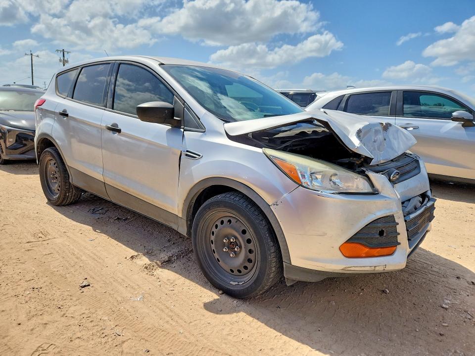 58464186 :رقم المزاد ، 1FMCU0F72GUC57746 vin ، 2016 Ford Escape مزاد بيع