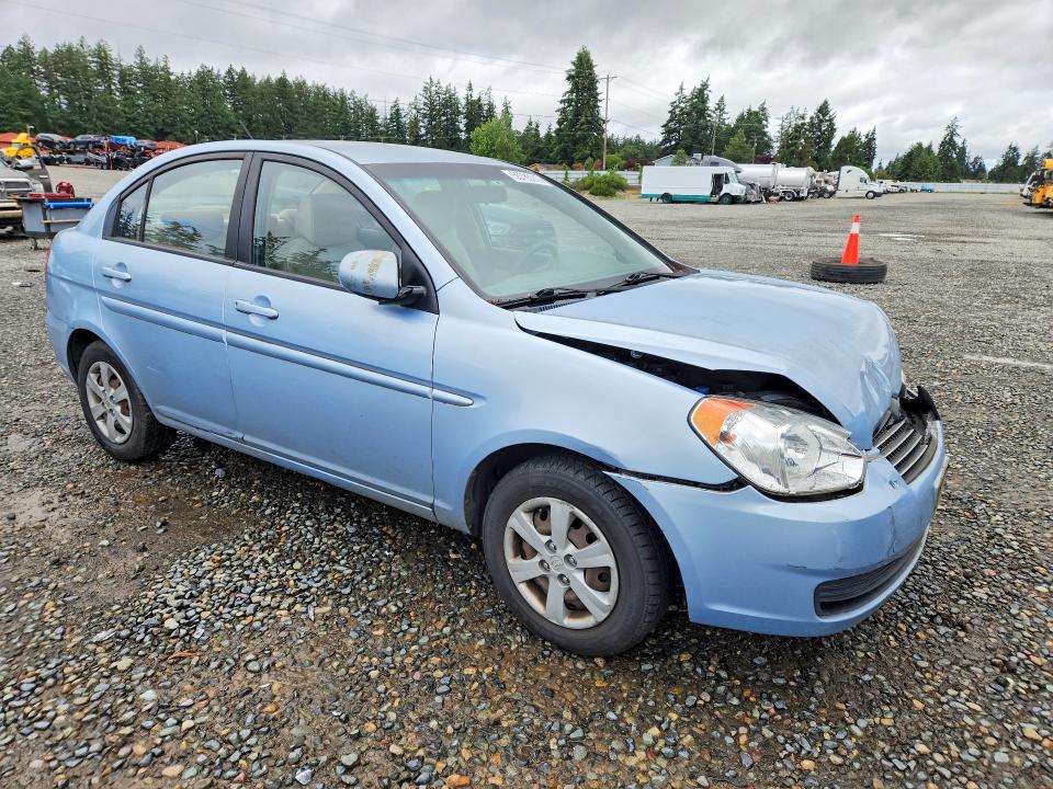 Aukcja sprzedaży 2011 Hyundai Accent, vin: KMHCN4AC2BU620600, numer aukcji: 55785216