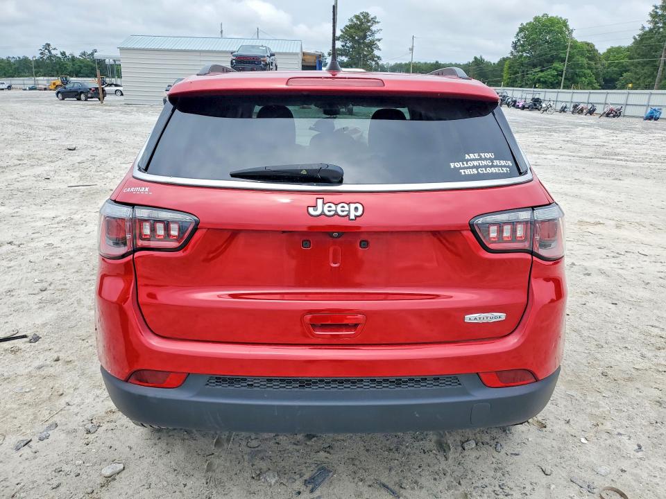 Продаж на аукціоні авто 2019 Jeep Compass, vin: 3C4NJCBB2KT833050, номер лоту: 56878146