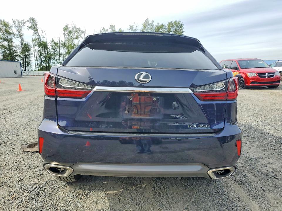 Aukcja sprzedaży 2017 Lexus Rx 350, vin: 2T2BZMCA5HC099115, numer aukcji: 55581196