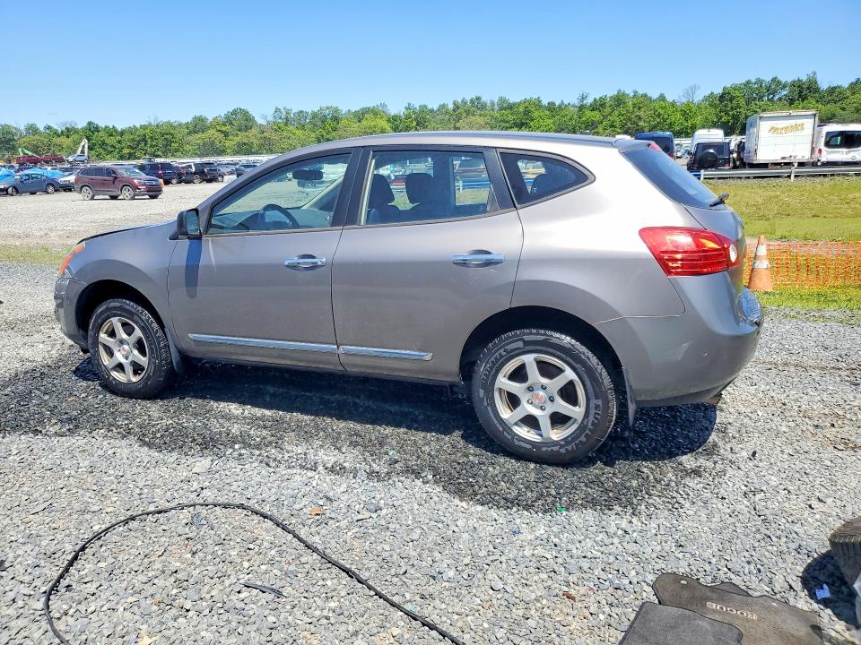 Aukcja sprzedaży 2014 Nissan Rogue Select, vin: JN8AS5MV4EW715082, numer aukcji: 55762036