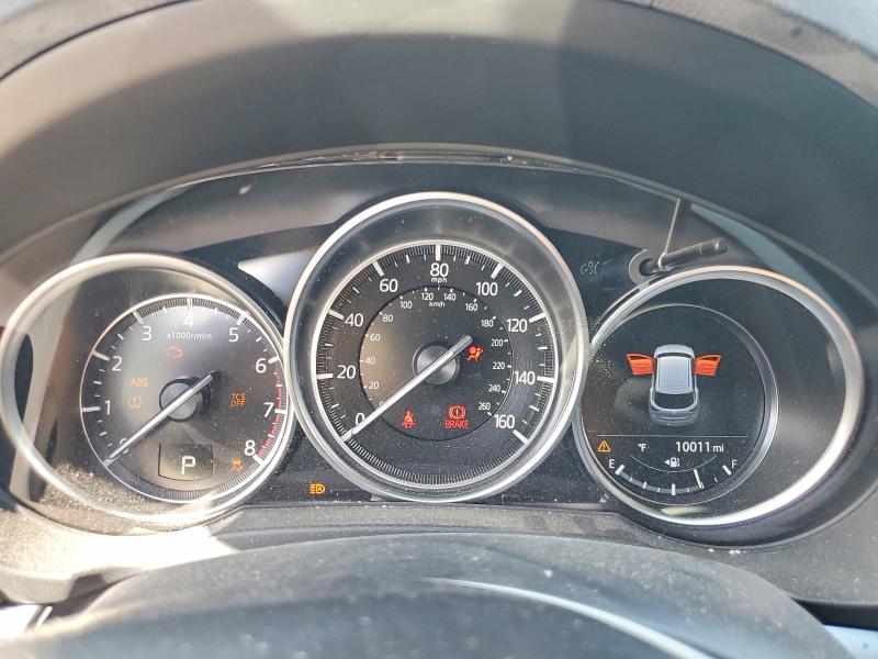 2020 Mazda Cx-5 მანქანა იყიდება აუქციონზე, vin: JM3KFBCM1L0732277, აუქციონის ნომერი: 57509346
