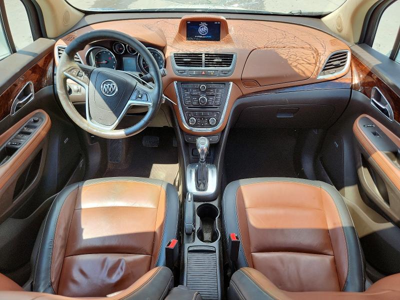 Продаж на аукціоні авто 2014 Buick Encore, vin: KL4CJDSB6EB555010, номер лоту: 56451856