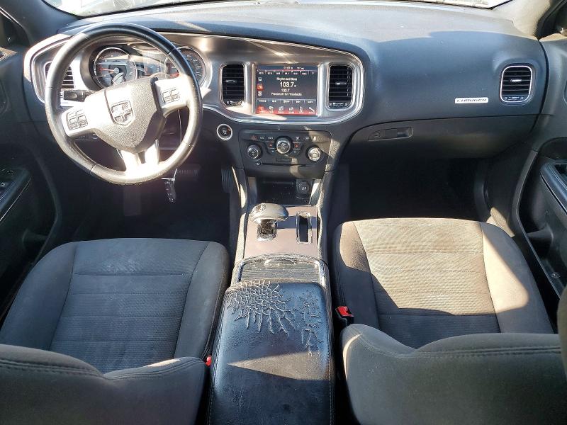 Продажа на аукционе авто 2013 Dodge Charger, vin: 2C3CDXHG5DH656339, номер лота: 58090976