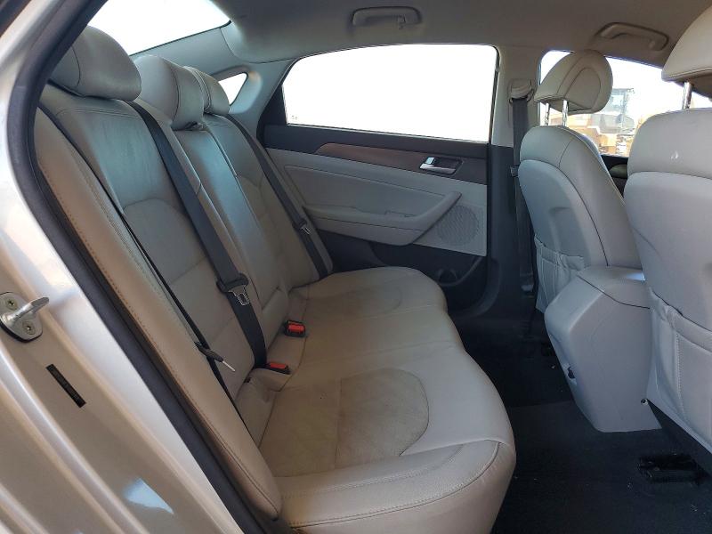 59011286 :رقم المزاد ، 5NPE34AF3FH081918 vin ، 2015 Hyundai Sonata مزاد بيع