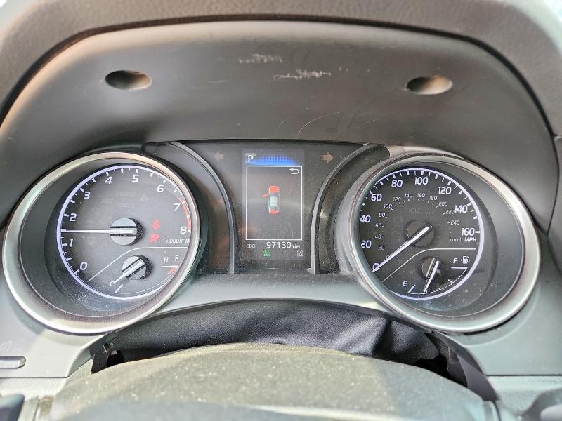 55200106 :رقم المزاد ، 4T1G11AK8NU051422 vin ، 2022 Toyota Camry مزاد بيع