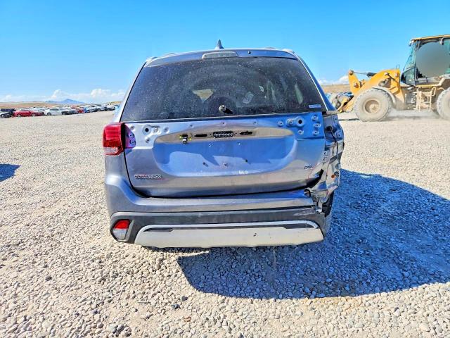 Продажа на аукционе авто 2020 Mitsubishi Outlander, vin: JA4AZ3A32LZ018563, номер лота: 56419336
