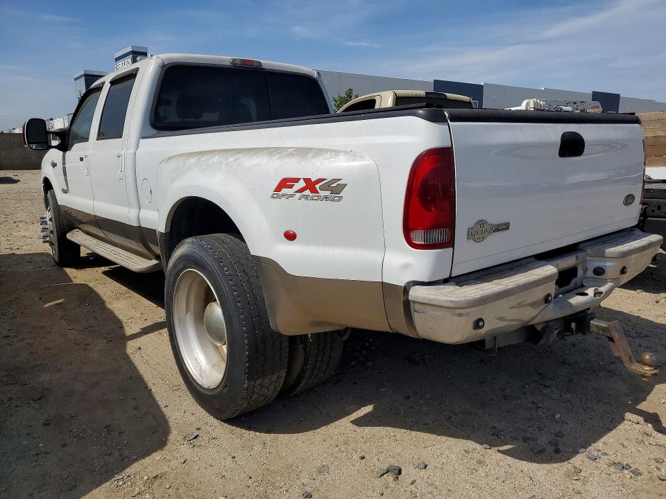 2006 Ford F350 მანქანა იყიდება აუქციონზე, vin: 1FTWW33P16EC68926, აუქციონის ნომერი: 54734016
