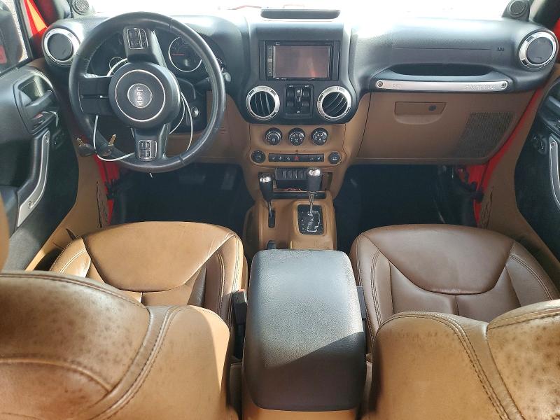 Aukcja sprzedaży 2014 Jeep Wrangler Unlimited, vin: 1C4BJWEG5EL255456, numer aukcji: 55650806