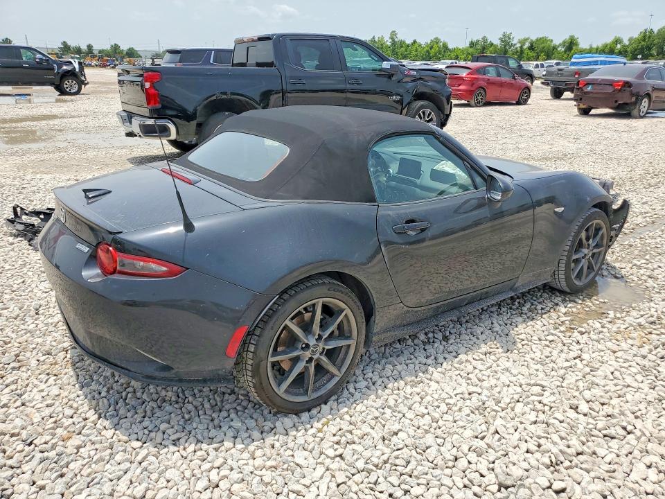 Продаж на аукціоні авто 2018 Mazda Mx-5 Miata, vin: JM1NDAD79J0200139, номер лоту: 58557206
