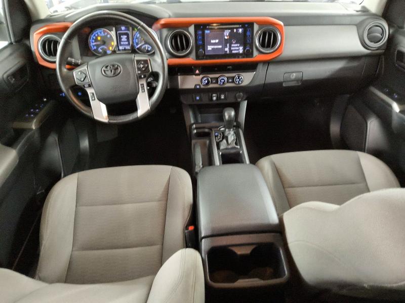 54497616 :رقم المزاد ، 3TMAZ5CN3JM069925 vin ، 2018 Toyota Tacoma مزاد بيع