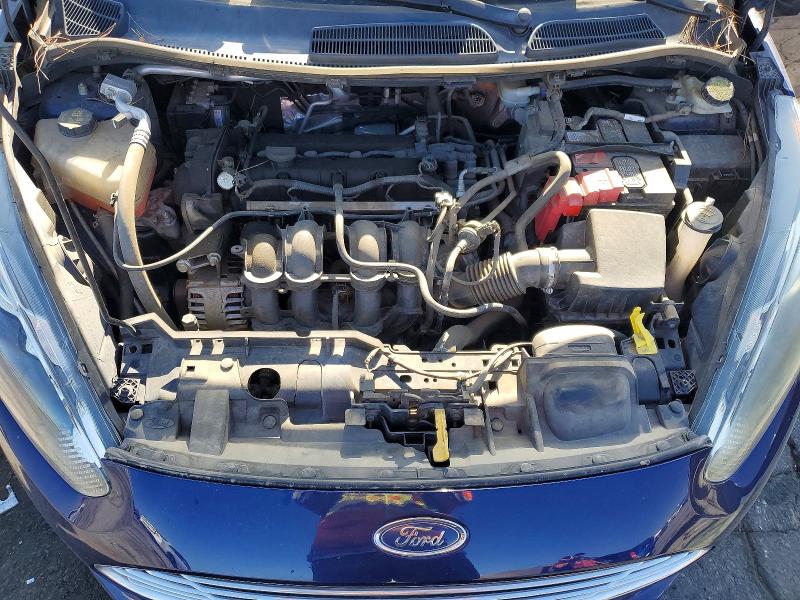 Продажа на аукционе авто 2016 Ford Fiesta, vin: 3FADP4EJ0GM199909, номер лота: 56740216