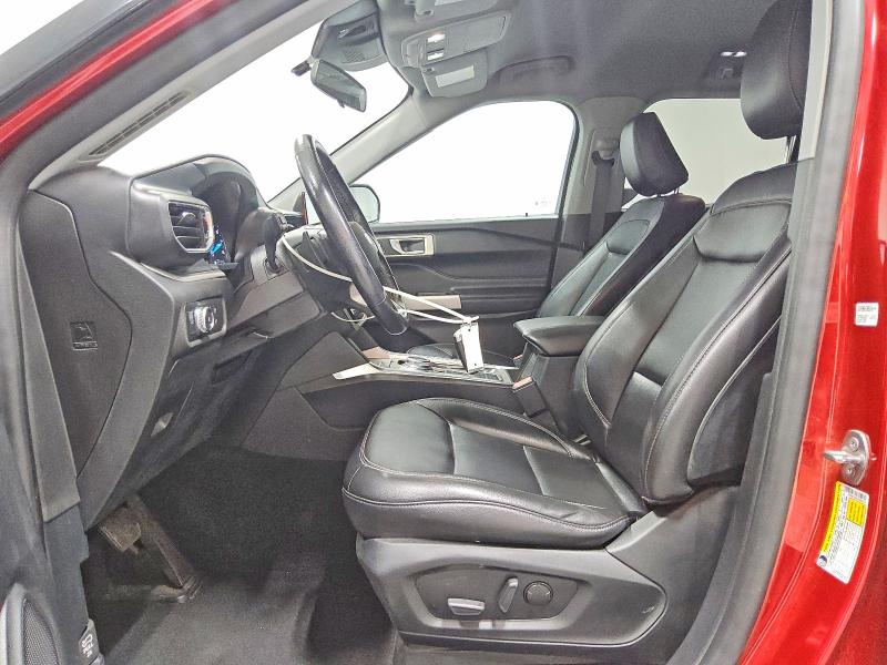 Продажа на аукционе авто 2020 Ford Explorer, vin: 1FMSK7DH5LGC82333, номер лота: 56799286