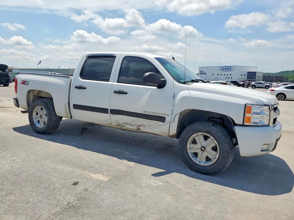 Продаж на аукціоні авто 2007 Chevrolet Silverado, vin: 3GCEK13347G505329, номер лоту: 55825146