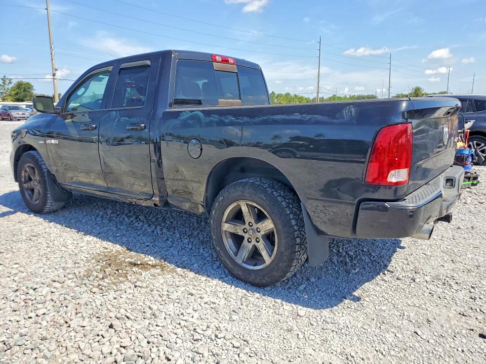 Aukcja sprzedaży 2010 Dodge Ram 1500, vin: 1D7RV1GT3AS207301, numer aukcji: 57826846