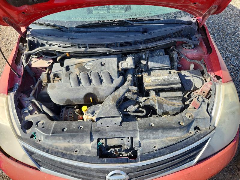 Продаж на аукціоні авто 2011 Nissan Versa, vin: 3N1BC1CP6BL387550, номер лоту: 85966475