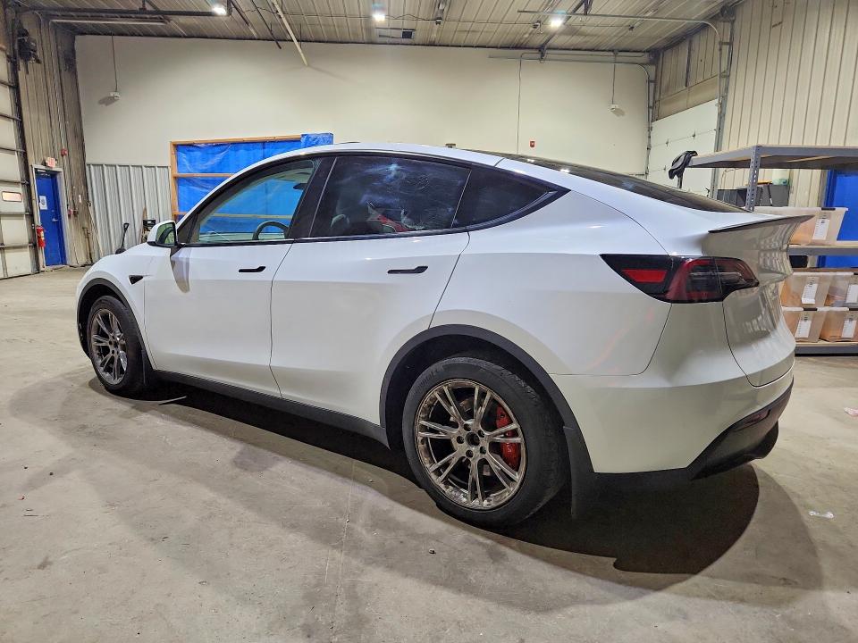 Продажа на аукционе авто 2023 Tesla Model Y, vin: 7SAYGDEE0PF614538, номер лота: 56280396