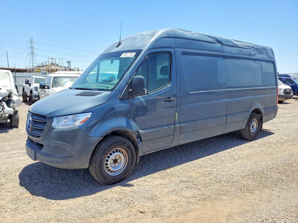 Продажа на аукционе авто 2019 Mercedes-benz Sprinter, vin: WD4PF1CD6KP139602, номер лота: 56617756