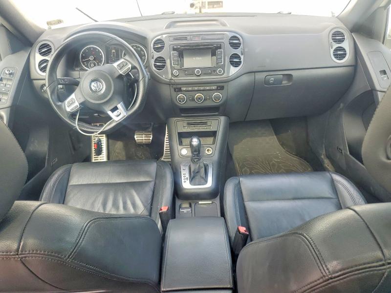 Продажа на аукционе авто 2014 Volkswagen Tiguan, vin: WVGBV3AX5EW026066, номер лота: 56831306