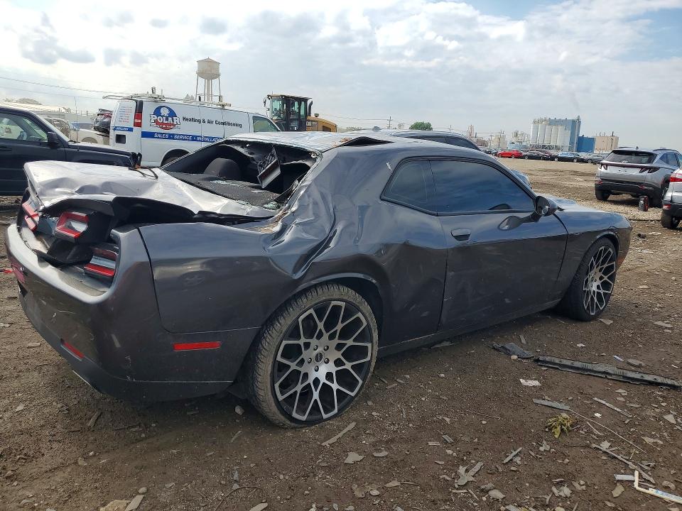 Продаж на аукціоні авто 2016 Dodge Challenger, vin: 2C3CDZAG1GH108364, номер лоту: 58448036