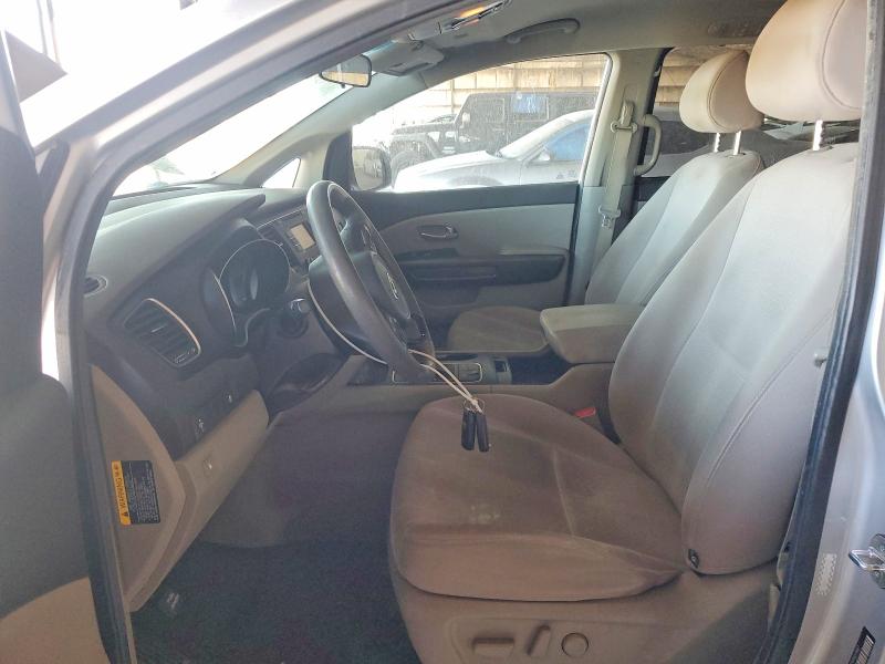 Продажа на аукционе авто 2015 Kia Sedona, vin: KNDMB5C13F6073687, номер лота: 56991246